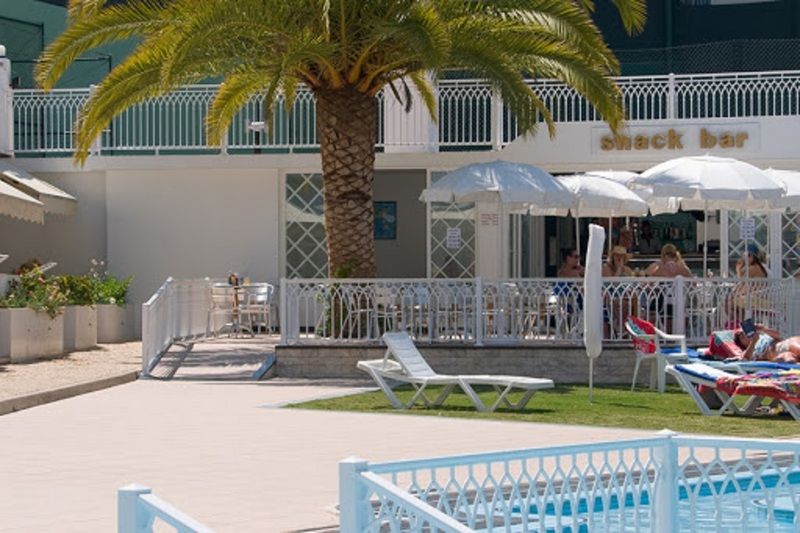 Tropical Sol Aparthotel Albufeira Eksteriør bilde