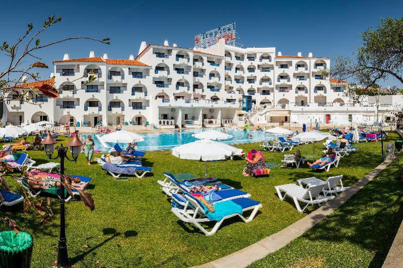 Tropical Sol Aparthotel Albufeira Eksteriør bilde