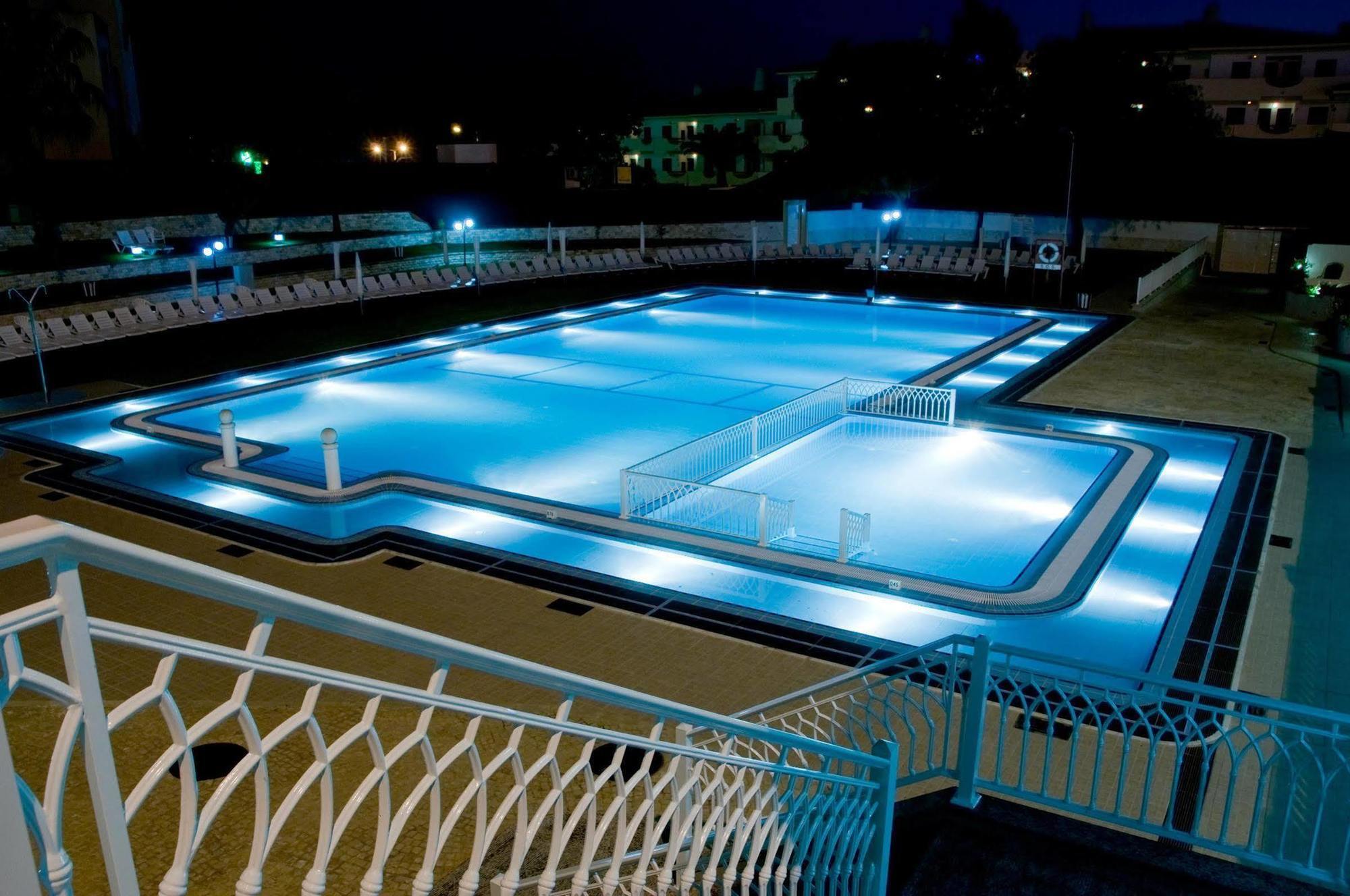 Tropical Sol Aparthotel Albufeira Eksteriør bilde