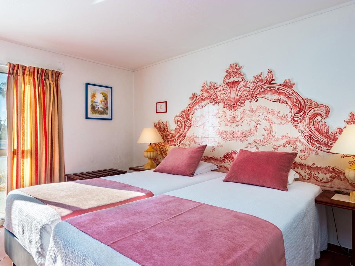 Tropical Sol Aparthotel Albufeira Eksteriør bilde