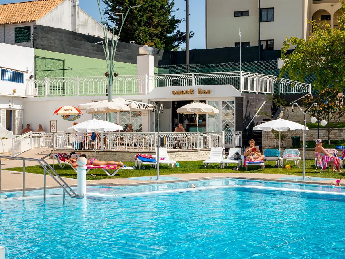 Tropical Sol Aparthotel Albufeira Eksteriør bilde
