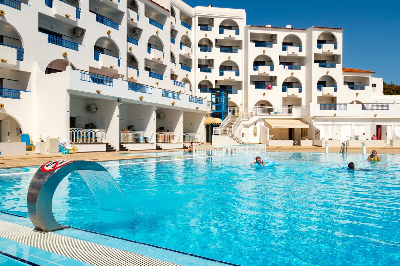 Tropical Sol Aparthotel Albufeira Eksteriør bilde