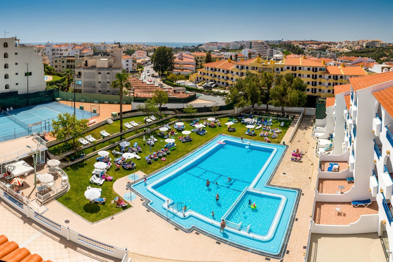 Tropical Sol Aparthotel Albufeira Eksteriør bilde