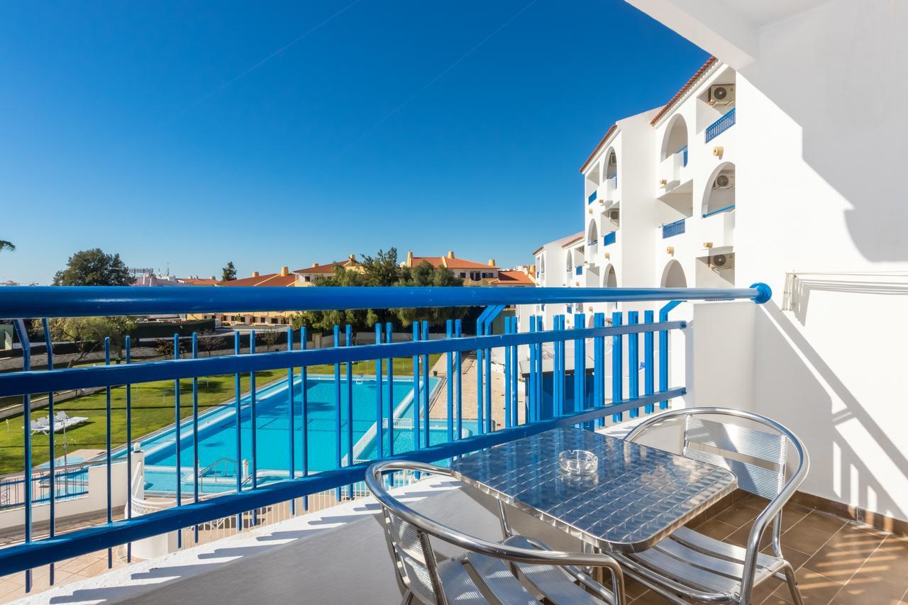 Tropical Sol Aparthotel Albufeira Eksteriør bilde