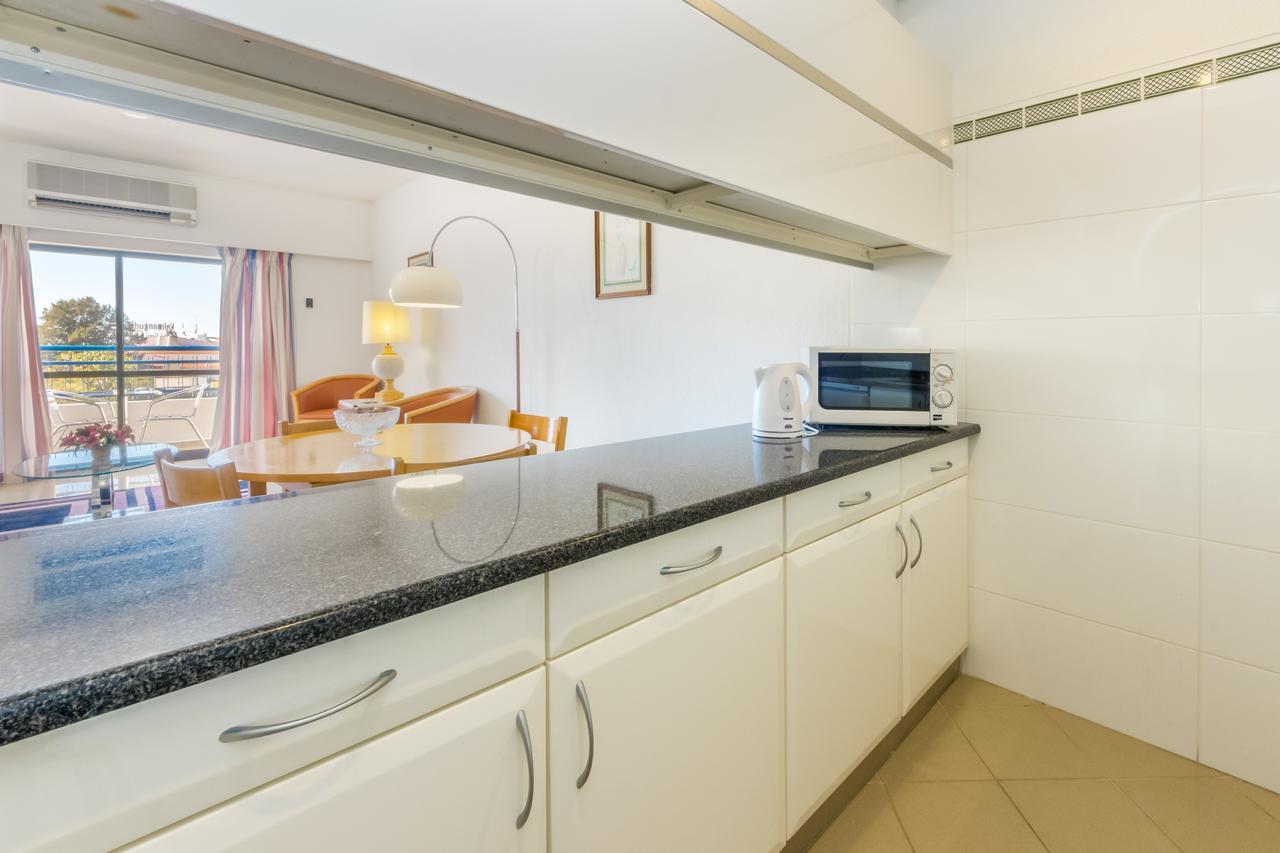 Tropical Sol Aparthotel Albufeira Eksteriør bilde