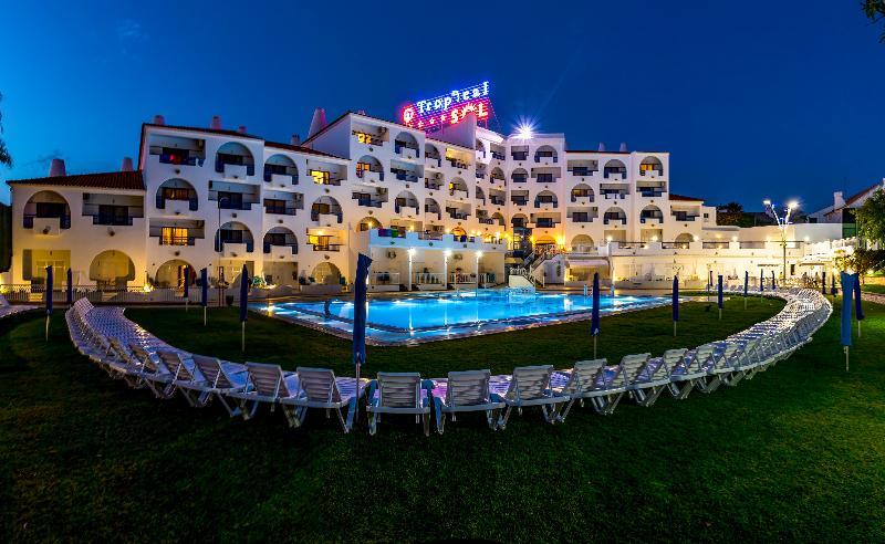 Tropical Sol Aparthotel Albufeira Eksteriør bilde